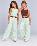 Cocoa Matcha Pants