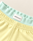 Pistachio Butter Shorts