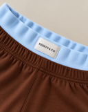 Sky Latte Pants