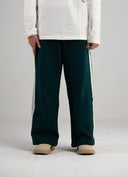 The Wide Leg Pine Bottoms