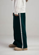 The Wide Leg Pine Bottoms
