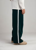 The Wide Leg Pine Bottoms