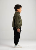 The Forest Zip Jacket