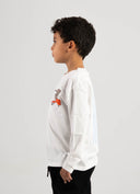 The Elephant Long Sleeve Tee