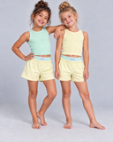 Pistachio Butter Shorts
