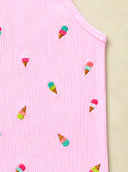 The Sweet Scoop Halter