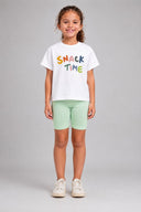 The Snack Time Tee
