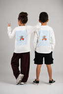 The Elephant Long Sleeve Tee