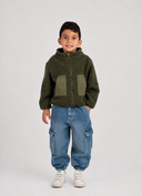 The Forest Zip Jacket
