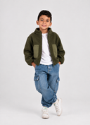 The Forest Zip Jacket