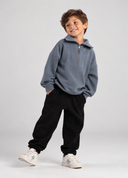 The Chill Oversized Half-Zip