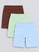 Biker Shorts 3-Pack