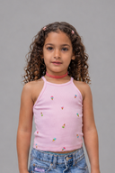 The Sweet Scoop Halter