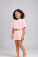 The Cotton Candy Shorts